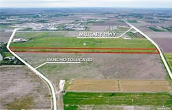 Rancho Toluca Road, Progreso Lakes, TX 78570