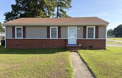 712 E 15th Street, Roanoke Rapids, NC 27870