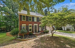 5121 Oakbrook Drive, Durham, NC 27713