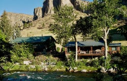 1243 STILLWATER RIVER RD, Nye, MT 59061