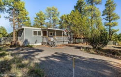 3491 Deer Track Trail, Overgaard, AZ 85933
