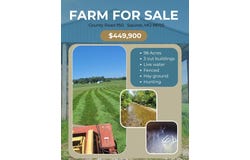 County Road 950, Squires, MO 65755