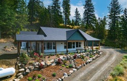 13606 S Hanson Rd, Harrison, ID 83833
