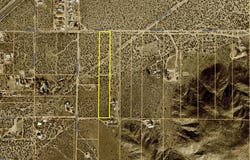 Canyon Road, Morongo Valley, CA 92256