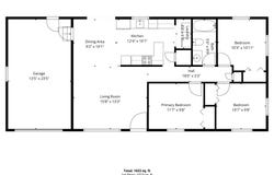 722 W A Street, Paoli, IN 47454