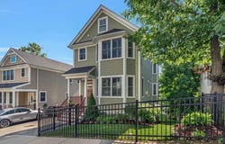 27 Beryl St, Boston, MA 02131