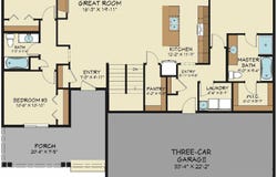 2107 River Bend Trail, Mayer, MN 55360