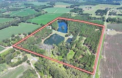 1197 Vonier Rd., Pavo, GA 31778