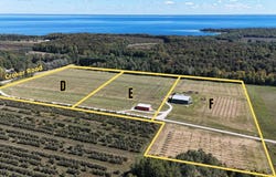 5790 (Parcel E) N Omena Rise, Northport, MI 49670