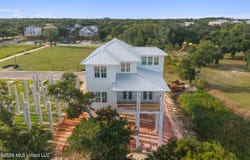 125 Sandy Beach Drive, Pass Christian, MS 39571