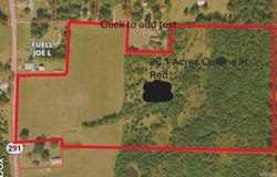 Highway 291, Prattsville, AR 72129