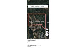 Waller Road, Leakesville, MS 39451