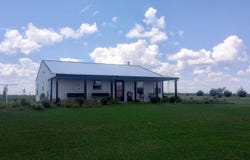18401 S Eason Rd, Orlando, OK 73073