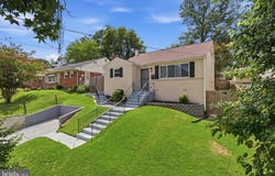 1821 CAMPBELL Drive, SUITLAND, MD 20746