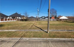209 GENET Drive lot: 579A1, Arabi, LA 70032