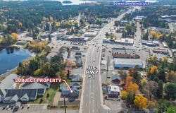 728 ELM ST, Woodruff, WI 54568