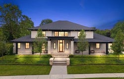 1099 N Glenhurst Drive, Birmingham, MI 48009