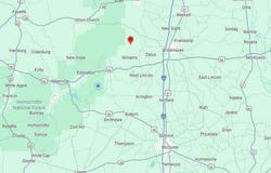 NW Toy Drive, Brookhaven, MS 39601