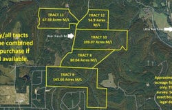 1500 Pole Ranch Road, Shirley, AR 72153