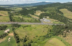 Highway 95, Worley, ID 83876