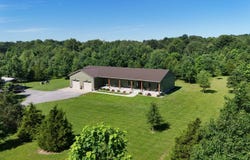 1771 Co Rd 1025 E, Cisne, IL 62823