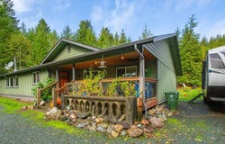 68155 RIDGE Rd, NorthBend, OR 97459