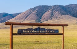 Sheep Mountain Road, Centennial, WY 82055