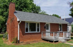 204 N MADISON ST, ORANGE, VA 22960