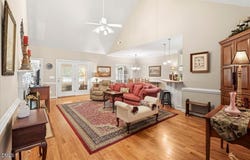 208 Commonsgate Drive, Goldsboro, NC 27530