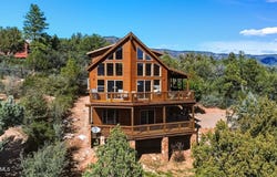 3119 N Kysar Way, Pine, AZ 85544