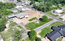 E 1st St, DeRidder, LA 70634
