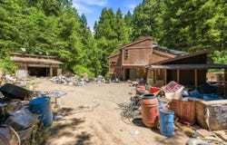 820 Bear Creek CYN, BOULDER CREEK, CA 95006