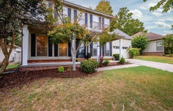 2003 Cherrybend Drive, Little Rock, AR 72211