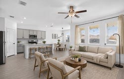 5731 Barbaro Drive, Forney, TX 75126