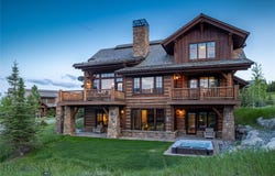 77 Tanager Fork, Big Sky, MT 59716