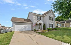 3717 Viking Boulevard, Springfield, IL 62712