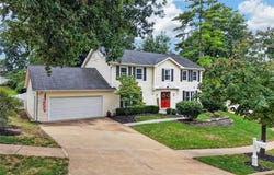 14980 Claymont Estates Drive, Chesterfield, MO 63017