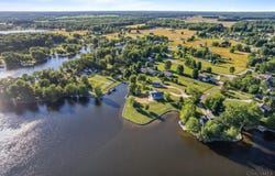 Creek Drive, Franklin Twp, OH 45171