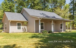 1405 FM 706, Lufkin, TX 75904