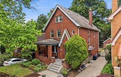 6925 Rosewood Street, Point Breeze, PA 15208