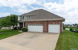 1331 Timber Ridge Trace Drive, O'Fallon, IL 62269