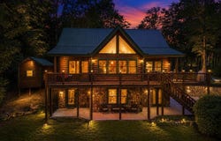 115 Wildcat Run Road, Suches, GA 30572