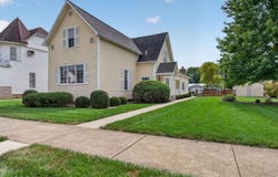 306 E MARION Street, Converse, IN 46919