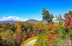 High Pines Loop, Lake Lure, NC 28746
