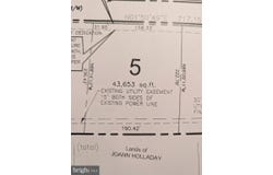 FALLING PT Road lot: 5, DAGSBORO, DE 19939