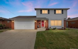 30552 Moulin Avenue, Warren, MI 48088