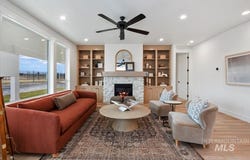 6394 W Largo Dr, Eagle, ID 83616