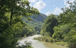 River Road, Shirley, AR 72153-0000
