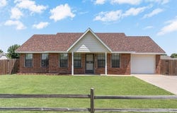 3623 S 213th Avenue E, Broken Arrow, OK 74014