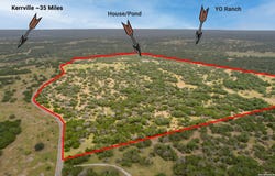1305 Camino Real, Junction, TX 76849